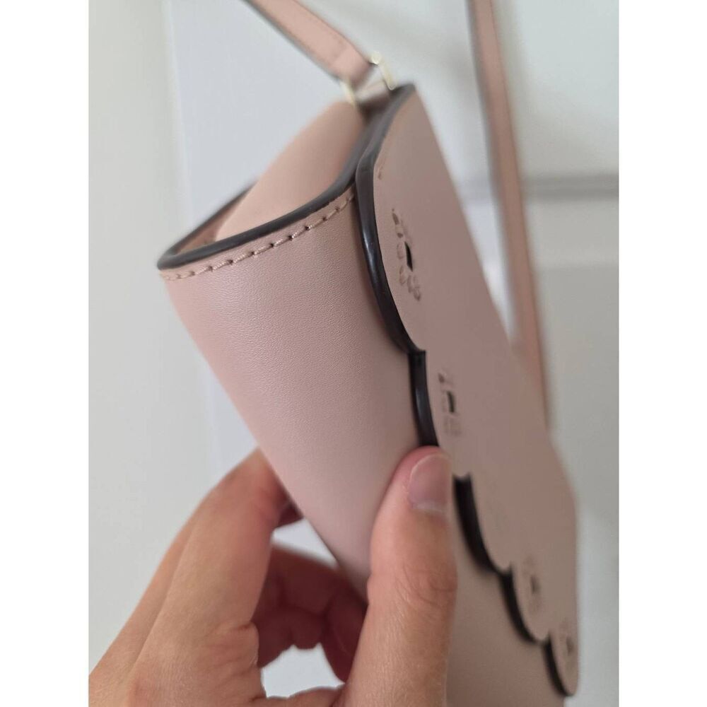Kate spade Magnolia Street Addison Crossbody Bag, Pink - Picture 8 of 14